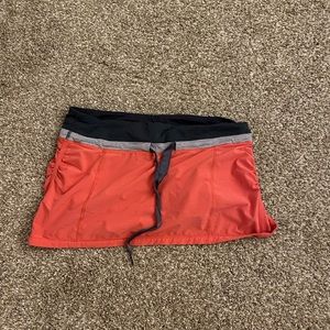 lululemon skirt